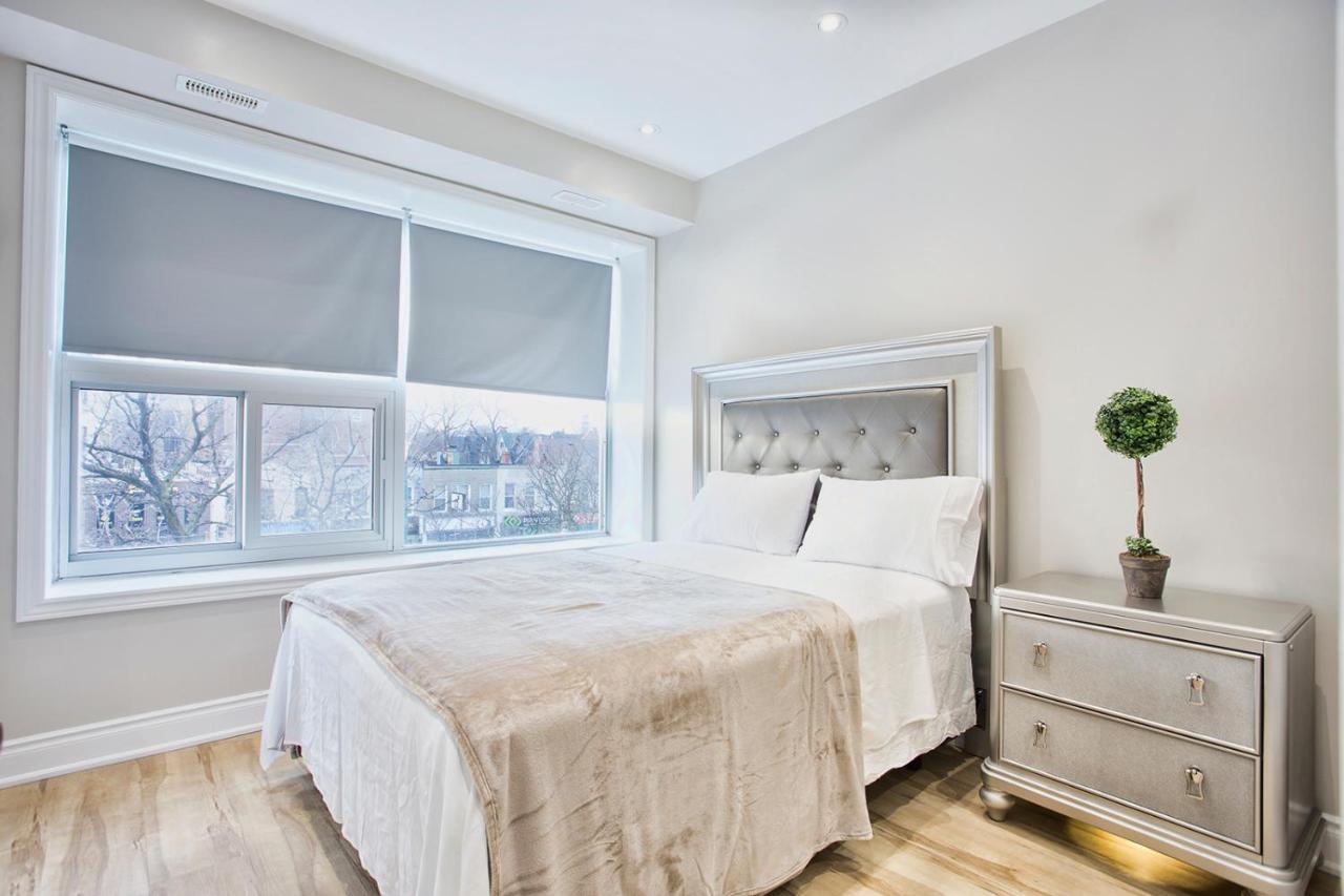 Toronto Rooms And Suites المظهر الخارجي الصورة