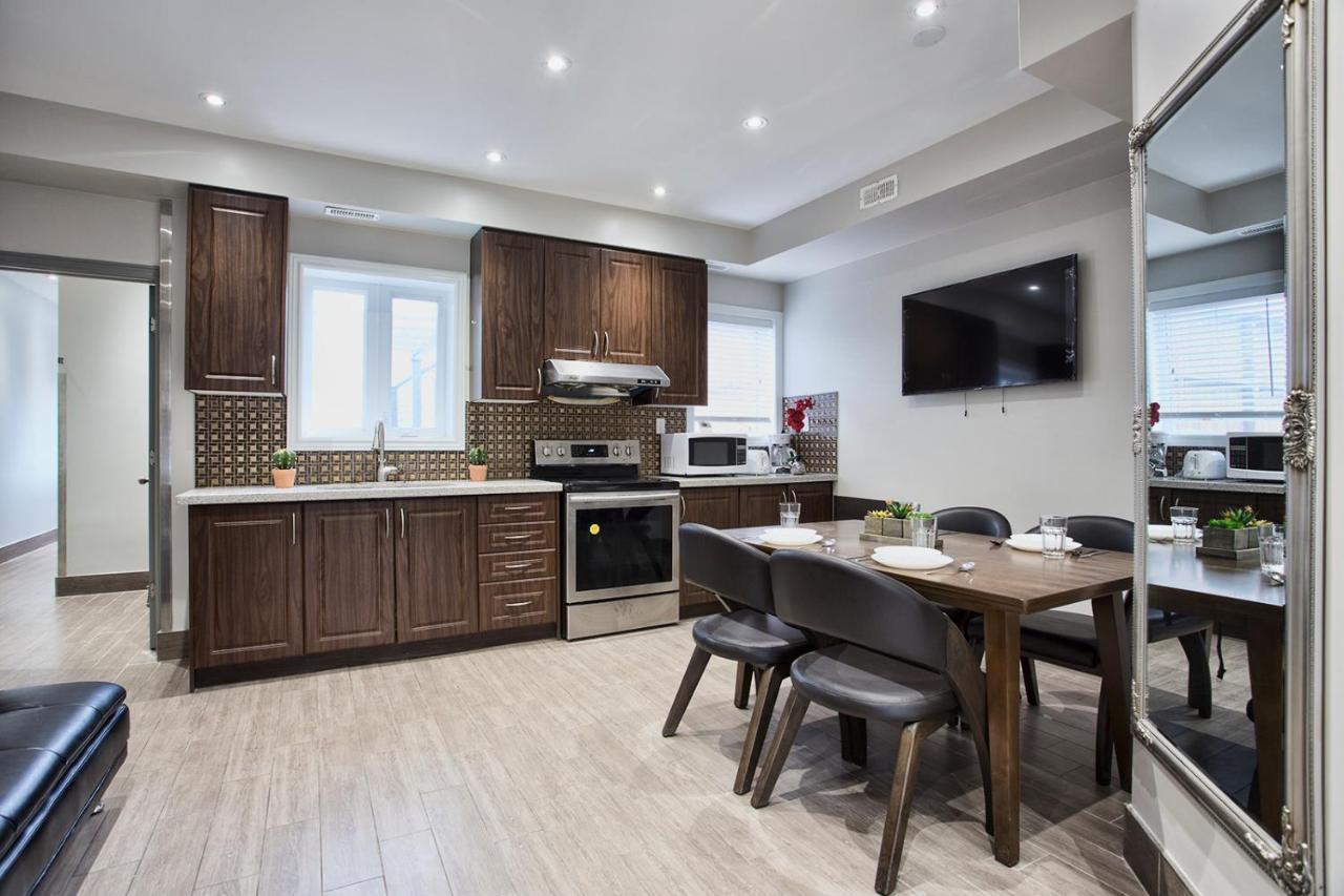 Toronto Rooms And Suites المظهر الخارجي الصورة